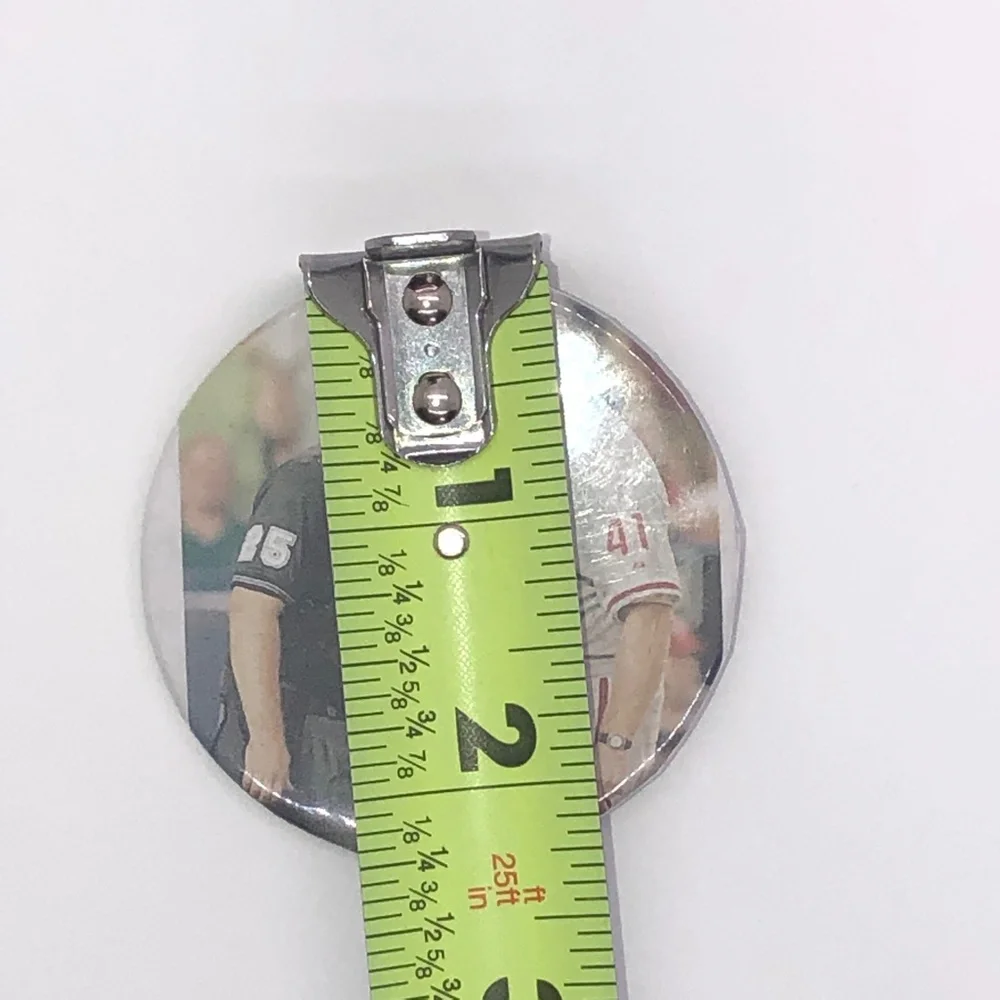 Button Pin - Picture 6 of 7